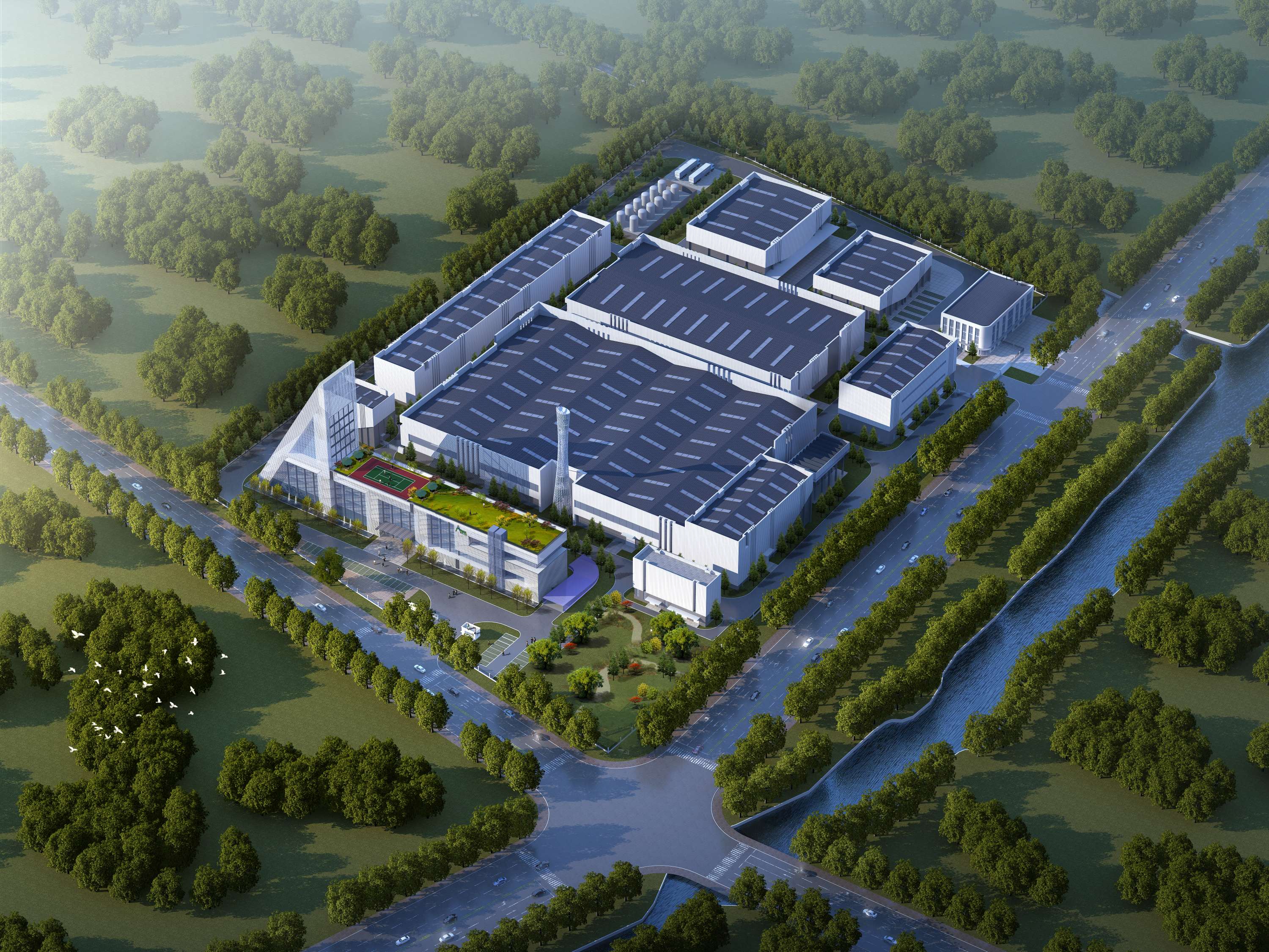 奧特拉斯環?？萍迹ㄅR沂）有限公司危險廢棄物資源化綜合利用項目